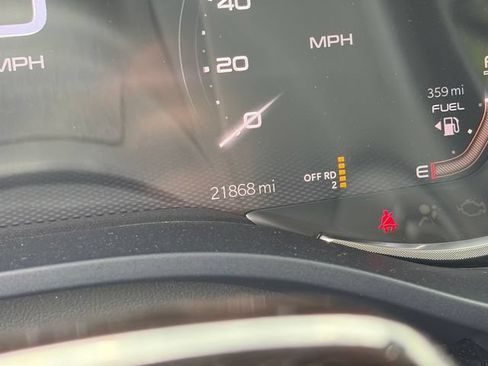 Used 2025 RAM 1500 Tungsten w/ Towing Technology Group AWD/4WD image 16