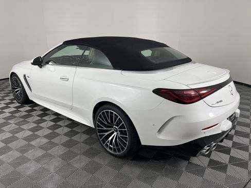 New 2026 Mercedes-Benz CLE 53 AMG 4MATIC Cabriolet image 11