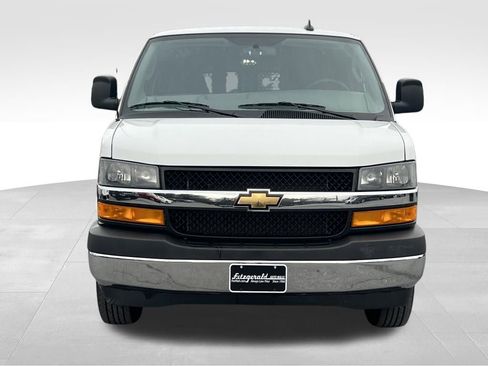 Used 2024 Chevrolet Express 2500 w/ Driver Convenience Package image 5
