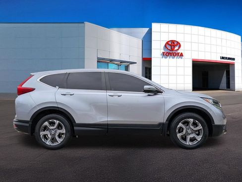 Used 2019 Honda CR-V EX image 8