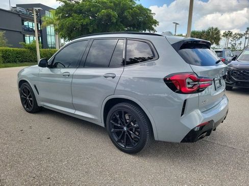Used 2022 BMW X3 sDrive30i w/ M Sport Package RWD image 5