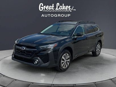 Used 2025 Subaru Outback Premium w/ Popular Package #1A