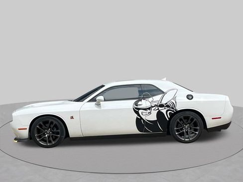 Used 2023 Dodge Challenger R/T Scat Pack w/ Plus Package RWD image 7