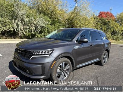 Certified 2023 Kia Sorento EX