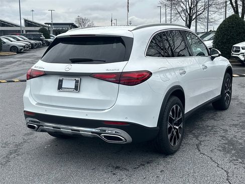New 2026 Mercedes-Benz GLC 350e 4MATIC image 7