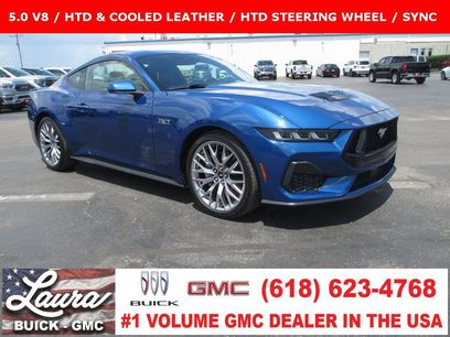 Used 2024 Ford Mustang GT Premium