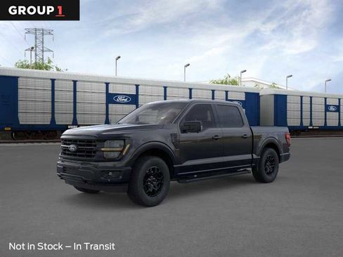 New 2026 Ford F150 XLT AWD/4WD image 1