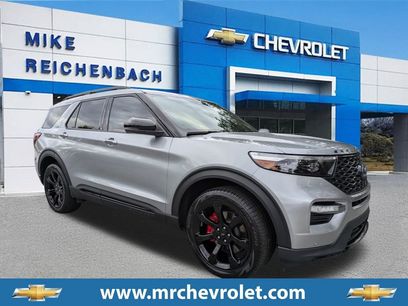 Used 2024 Ford Explorer ST w/ Equipment Group 401A