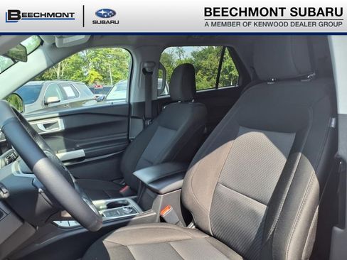 Used 2022 Ford Explorer XLT image 12