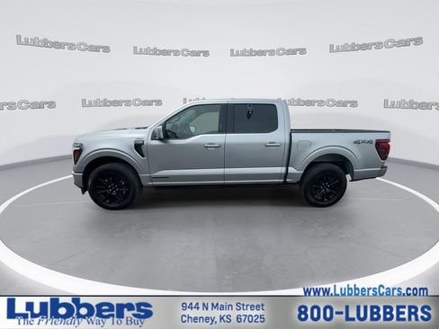 Used 2024 Ford F150 Platinum w/ Equipment Group 702A High AWD/4WD image 5