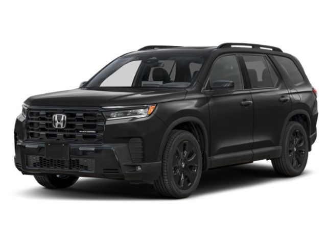 New 2026 Honda Pilot Black Edition image 1