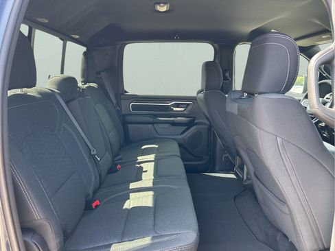 New 2026 RAM 1500 Big Horn AWD/4WD image 12