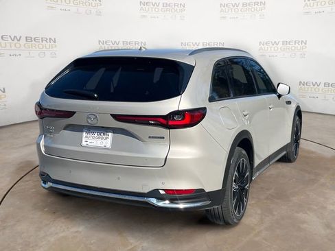 New 2026 MAZDA CX-90 Plug-In Hybrid w/ Premium Plus image 5