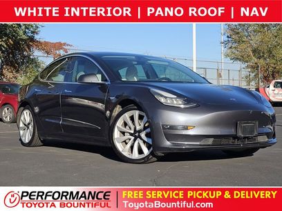 Used 2018 Tesla Model 3 Long Range