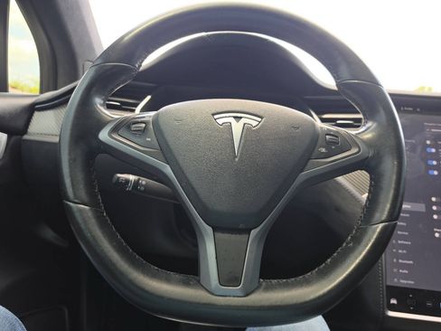 Used 2018 Tesla Model X 100D AWD/4WD image 27