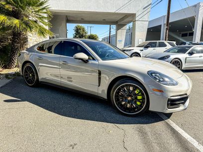 Used 2022 Porsche Panamera 4S