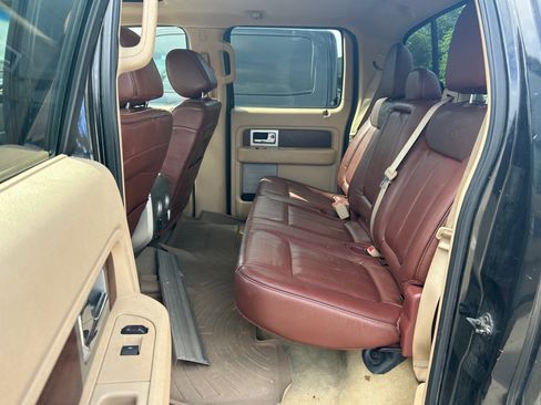 Used 2013 Ford F150 King Ranch w/ King Ranch Luxury Pkg image 16