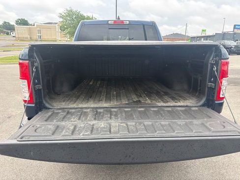 Used 2022 RAM 1500 Big Horn AWD/4WD image 16