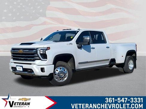 Certified 2024 Chevrolet Silverado 3500 High Country w/ High Country Premium Package image 1