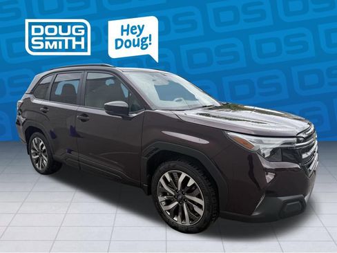 New 2026 Subaru Forester Touring image 6