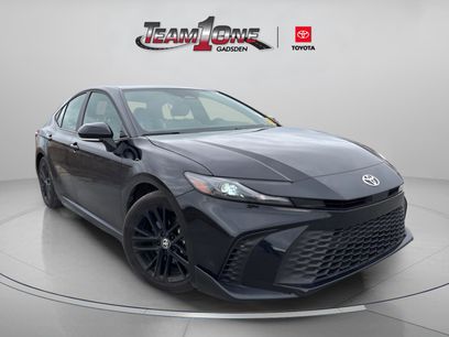 Certified 2025 Toyota Camry SE w/ Multimedia Upgrade Package