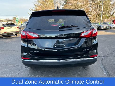 Used 2021 Chevrolet Equinox LT image 7