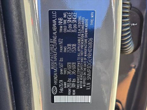 Used 2024 Hyundai Santa Fe XRT AWD/4WD image 24