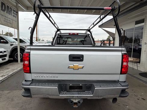 Used 2019 Chevrolet Silverado 2500 W/T w/ WT Convenience Package image 11
