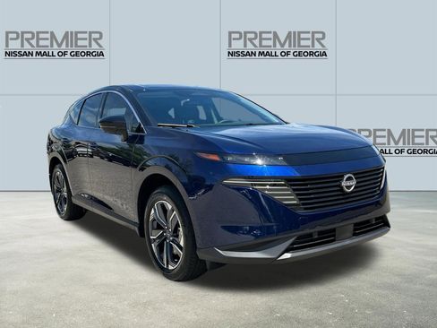 Certified 2025 Nissan Murano SL AWD/4WD image 3