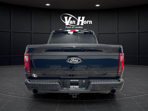 Used 2024 Ford F150 XLT w/ Equipment Group 303A High AWD/4WD image 6