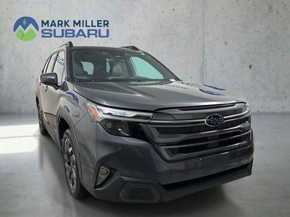 New 2026 Subaru Forester Limited