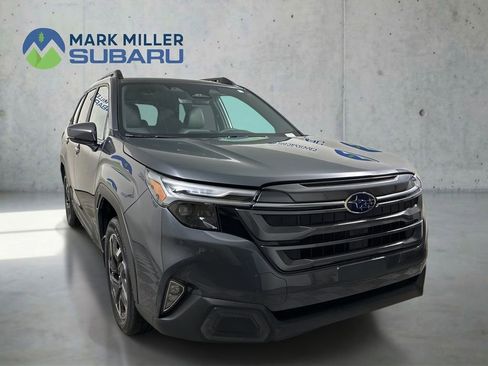 New 2026 Subaru Forester Limited image 1