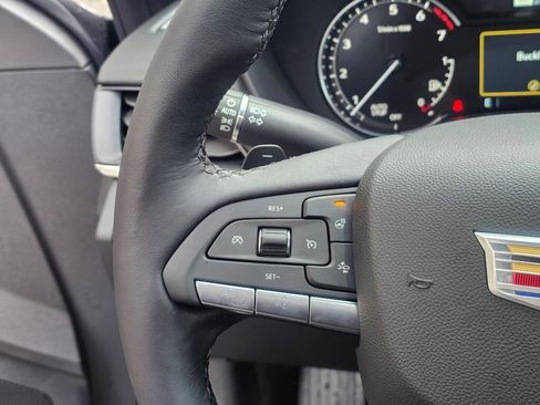 New 2026 Cadillac CT4 Luxury image 34