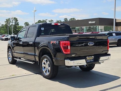 Used 2021 Ford F150 XLT w/ Equipment Group 302A High AWD/4WD image 7