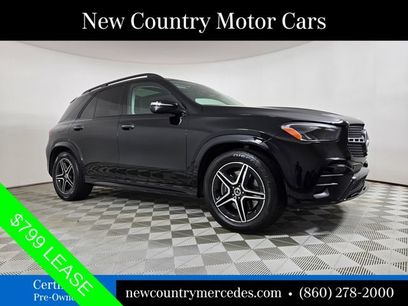 Certified 2026 Mercedes-Benz GLE 350 4MATIC