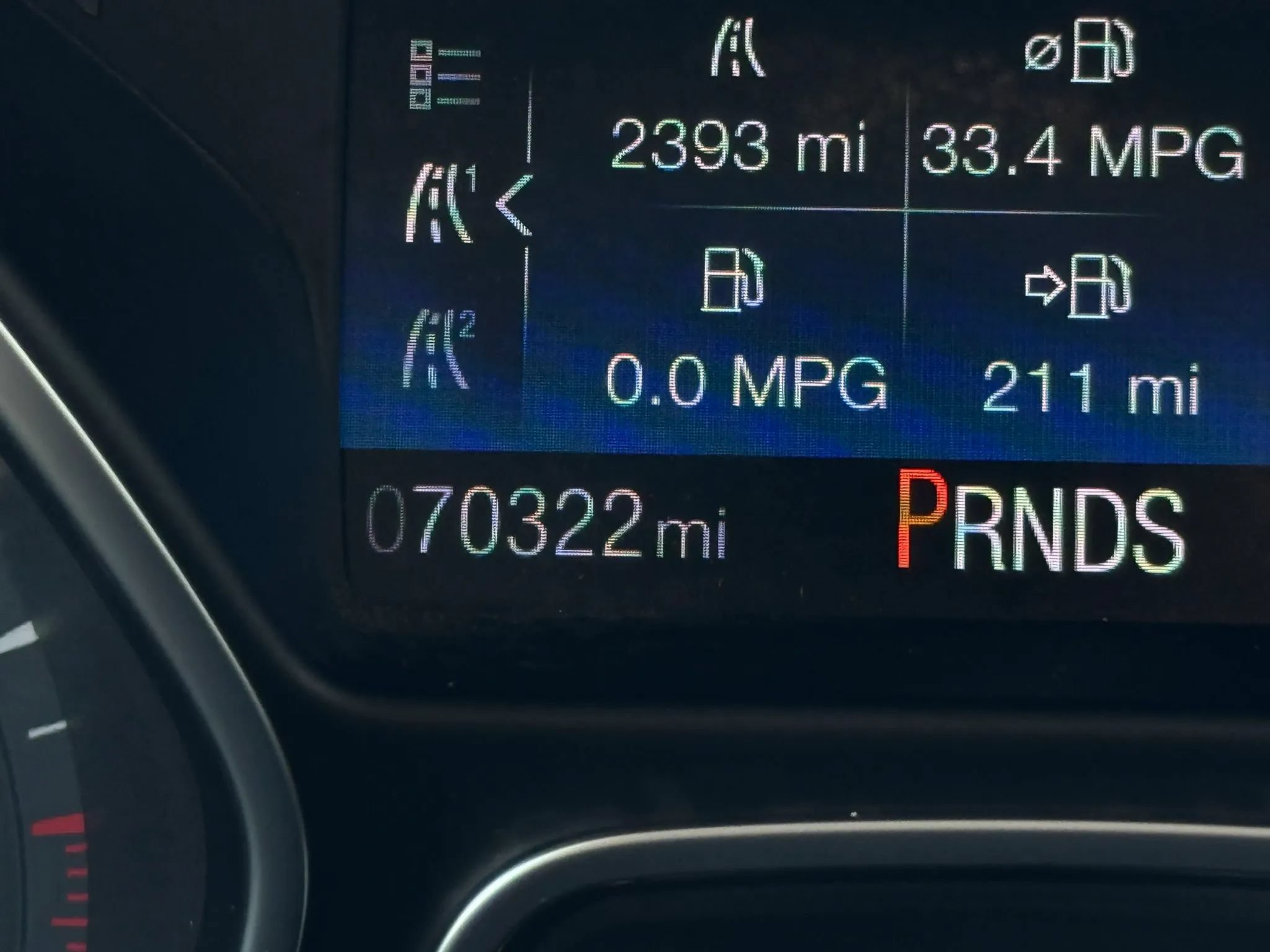 Used 2018 Ford Focus SEL FWD image 19