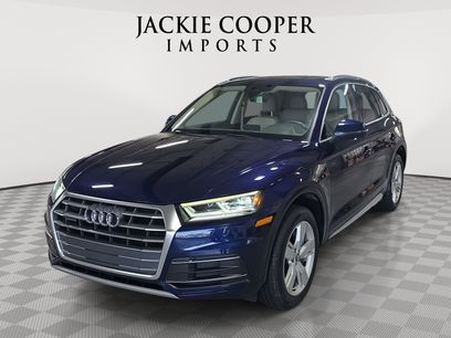 Used 2018 Audi Q5 2.0T Premium Plus