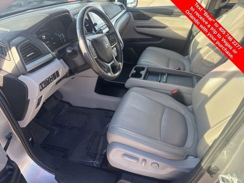 Used 2024 Honda Odyssey EX-L image 15