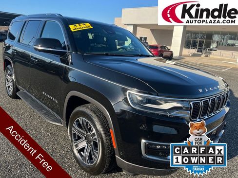 Used 2022 Jeep Wagoneer Series III w/ Convenience Group I image 1