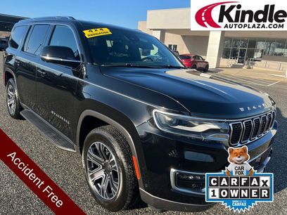 Used 2022 Jeep Wagoneer Series III w/ Convenience Group I