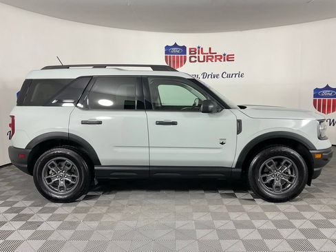 Certified 2023 Ford Bronco Sport Big Bend w/ Convenience Package AWD/4WD image 2