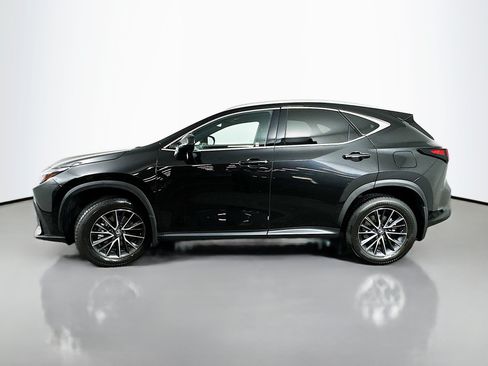 Certified 2025 Lexus NX 350 AWD w/ Accessory Package (2T) image 4