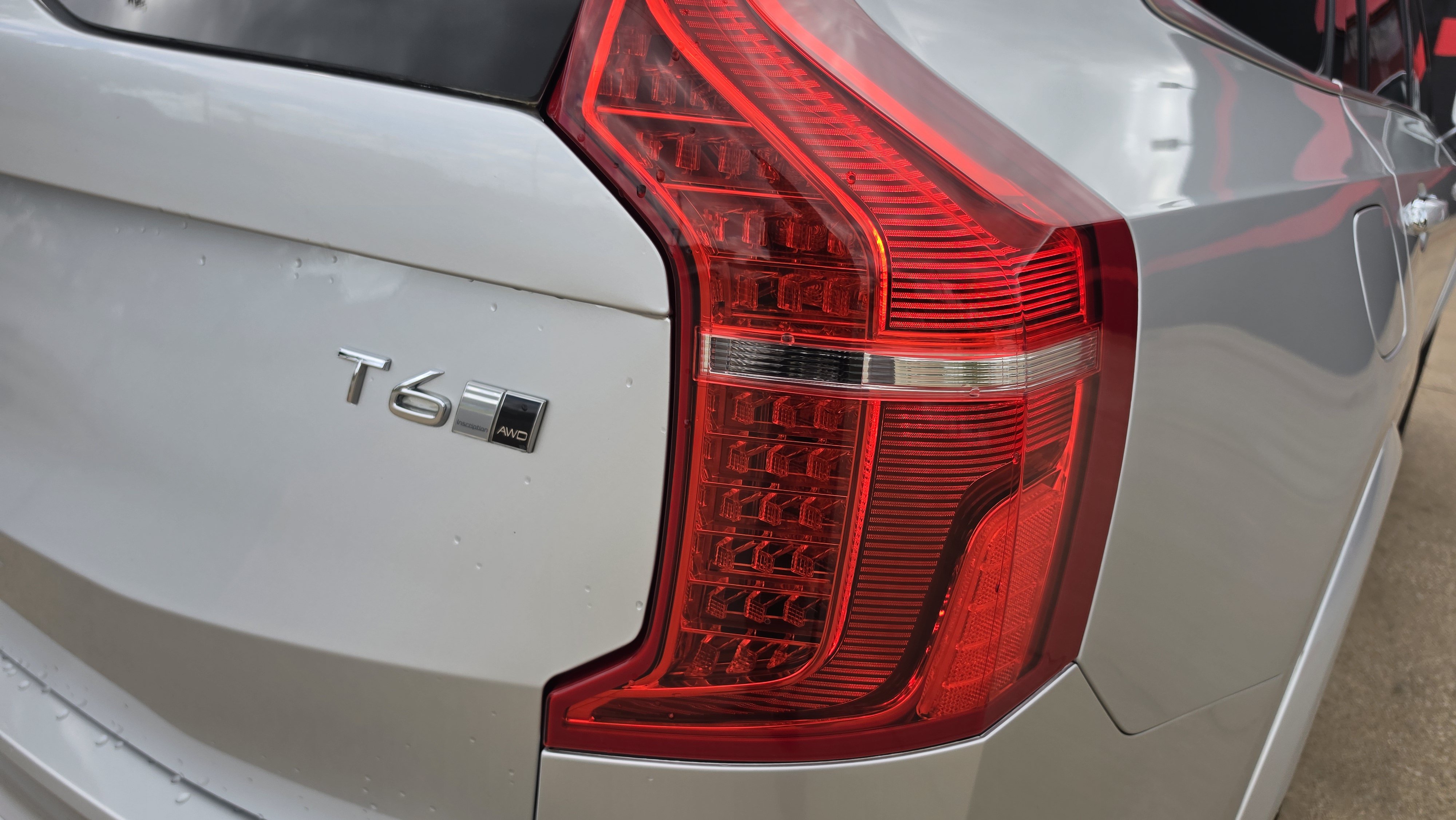 Used 2019 Volvo XC90 T6 Inscription AWD/4WD image 9