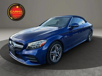 Used 2021 Mercedes-Benz C 43 AMG 4MATIC Cabriolet
