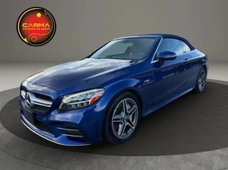 Used 2021 Mercedes-Benz C 43 AMG 4MATIC Cabriolet video 1