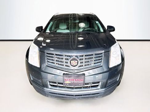 Used 2016 Cadillac SRX Luxury w/ Driver Awareness Package image 4