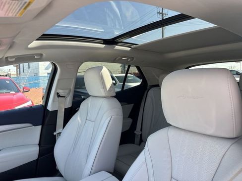 New 2026 Buick Envision Avenir image 22