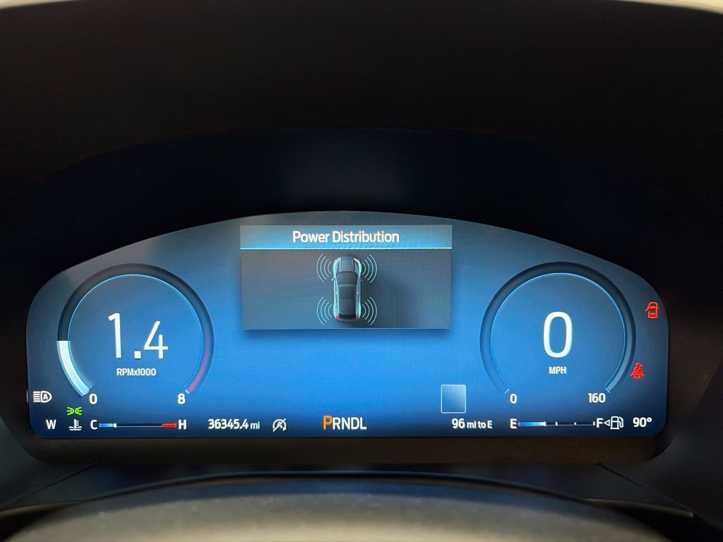 Used 2023 Ford Escape Platinum AWD/4WD image 22