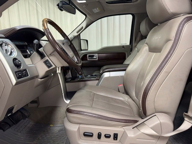 Used 2010 Ford F150 Platinum AWD/4WD image 17