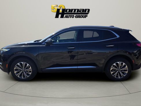 Used 2025 Buick Envision Preferred AWD/4WD image 2